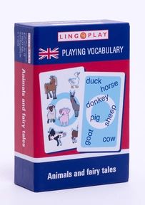 LingoPlay Animals and Fairy Tales SPEZIALBESTELLUNG