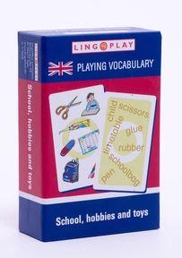 LingoPlay School, Hobbies and Toys SPEZIALBESTELLUNG