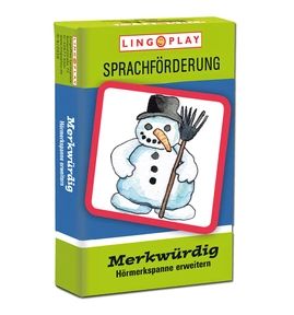 LingoPlay Merkwürdig SPEZIALBESTELLUNG