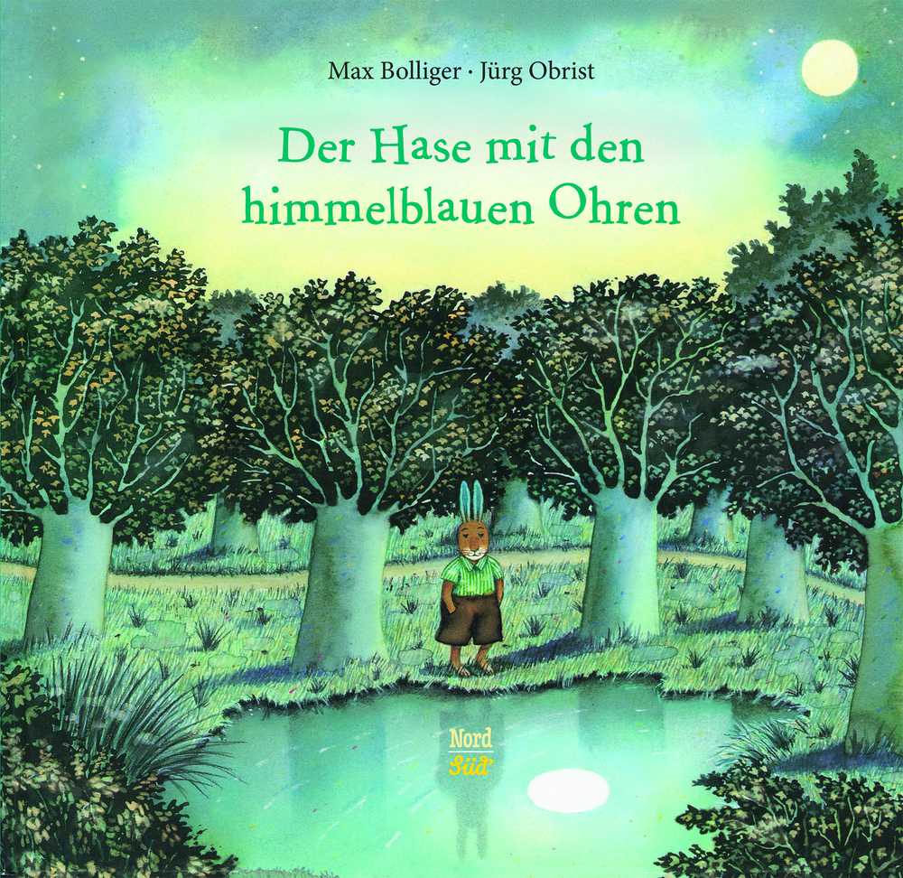 Deutsch KG, Der Hase mit den himmel- blauen Ohren, SPEZIALBESTELLUNG