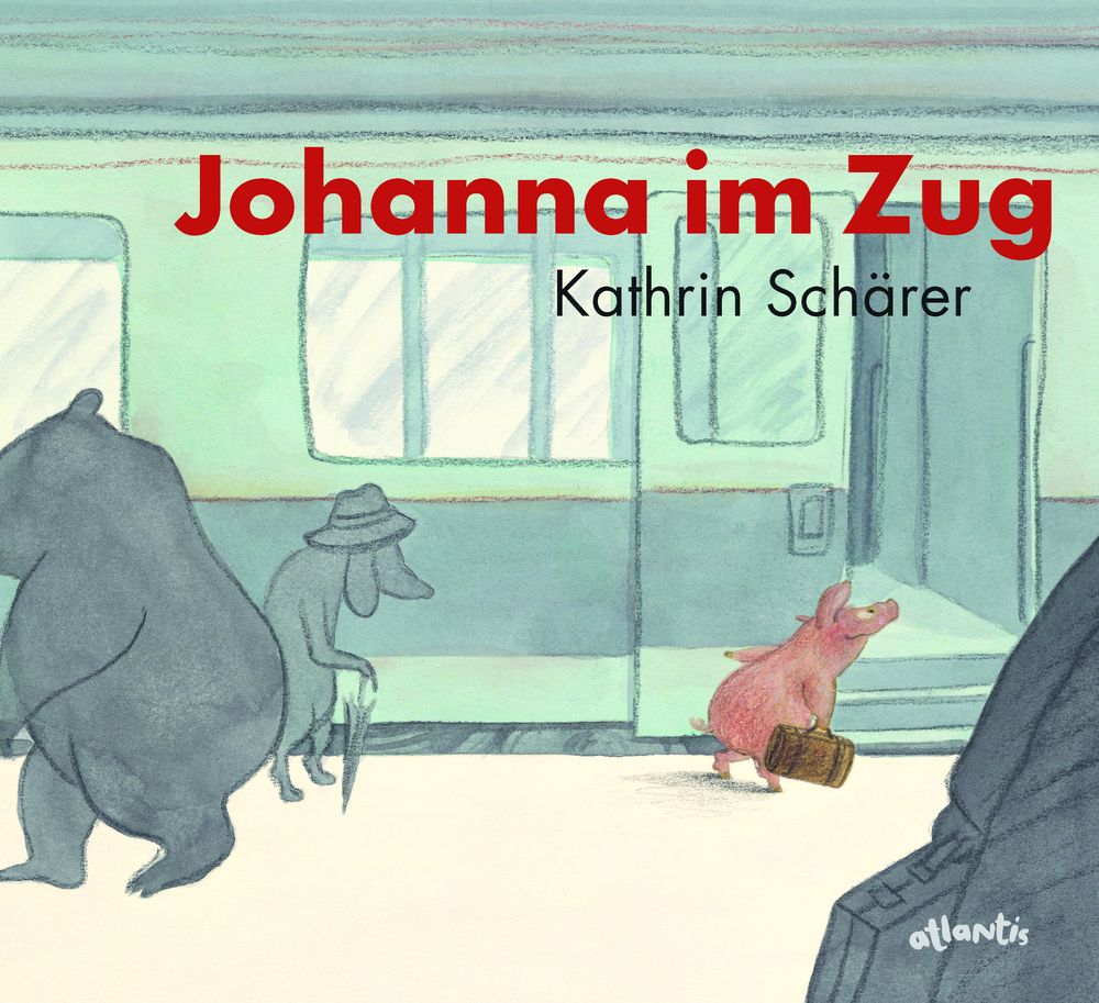 Deutsch KG, Johanna im Zug SPEZIALBESTELLUNG