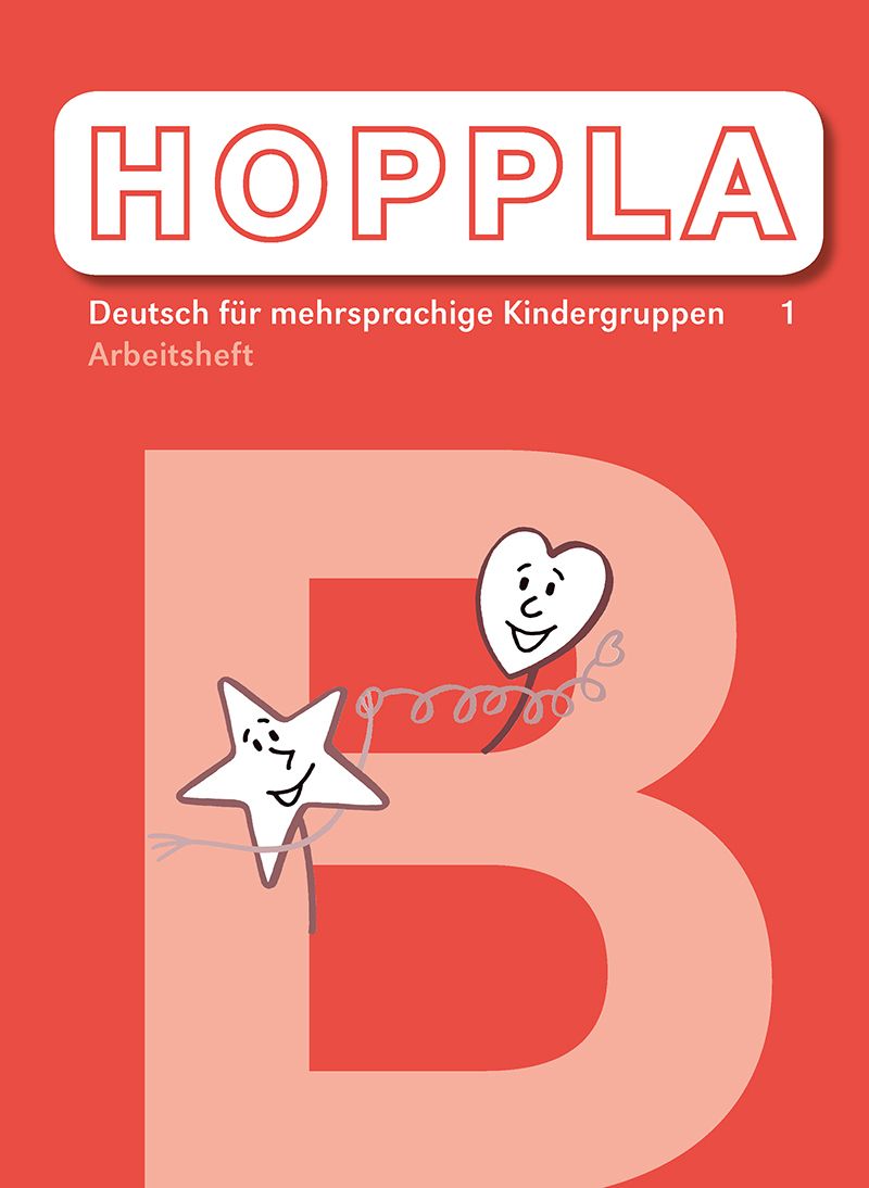 Hoppla 1, Arbeitsheft B KG 