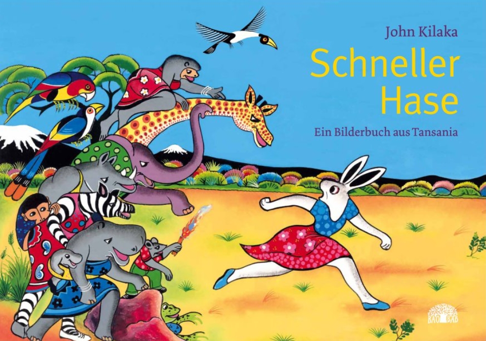 Sprachwelt 1, Schneller Hase, Bilderbuch SPEZIALBESTELLUNG