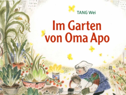 Sprachwelt 1, Im Garten von Oma Apo, BB Bilderbuch, SPEZIALBESTELLUNG