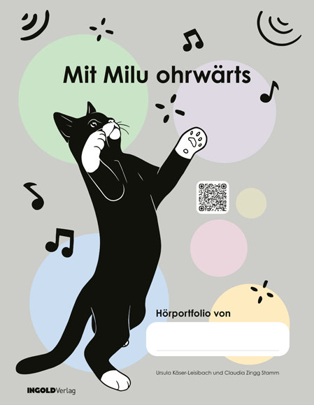 Mit Milu ohrwärts Arbeitsheft SPEZIALBESTELLUNG