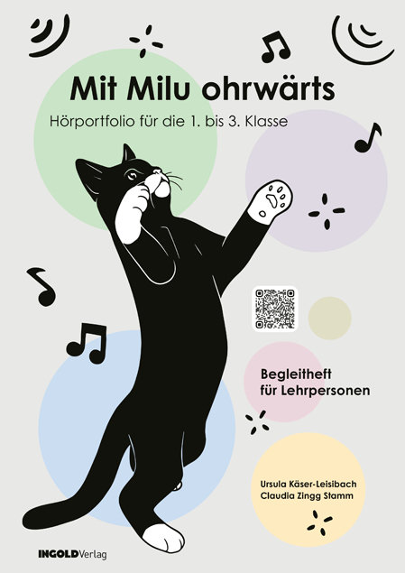 Mit Milu ohrwärts Begleitheft SPEZIALBESTELLUNG