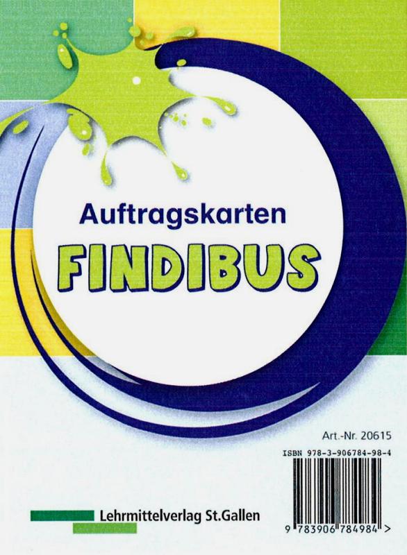 Findibus, Auftragskarten 