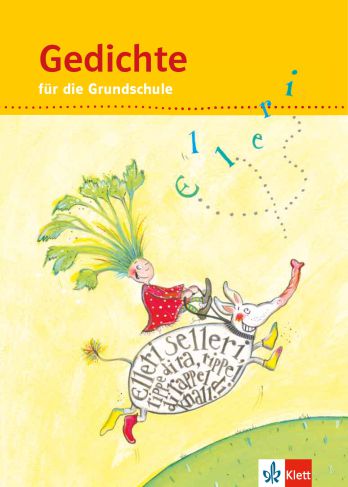 Gedichte für die Grundschule, Schüler- buch, SPEZIALBESTELLUNG