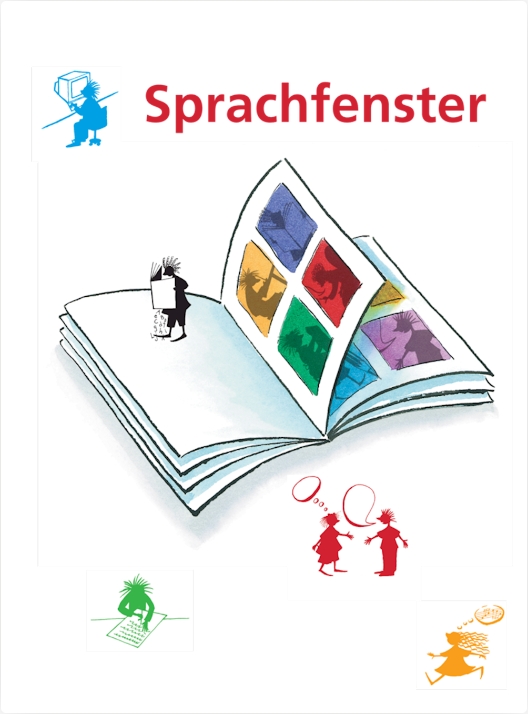 Sprachfenster, Schülerbuch, 2./3.Kl. SPEZIALBESTELLUNG