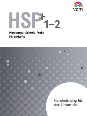 HSP Fördern 1-2 Handreichung für den Unterricht, SPEZIALBESTELLUNG