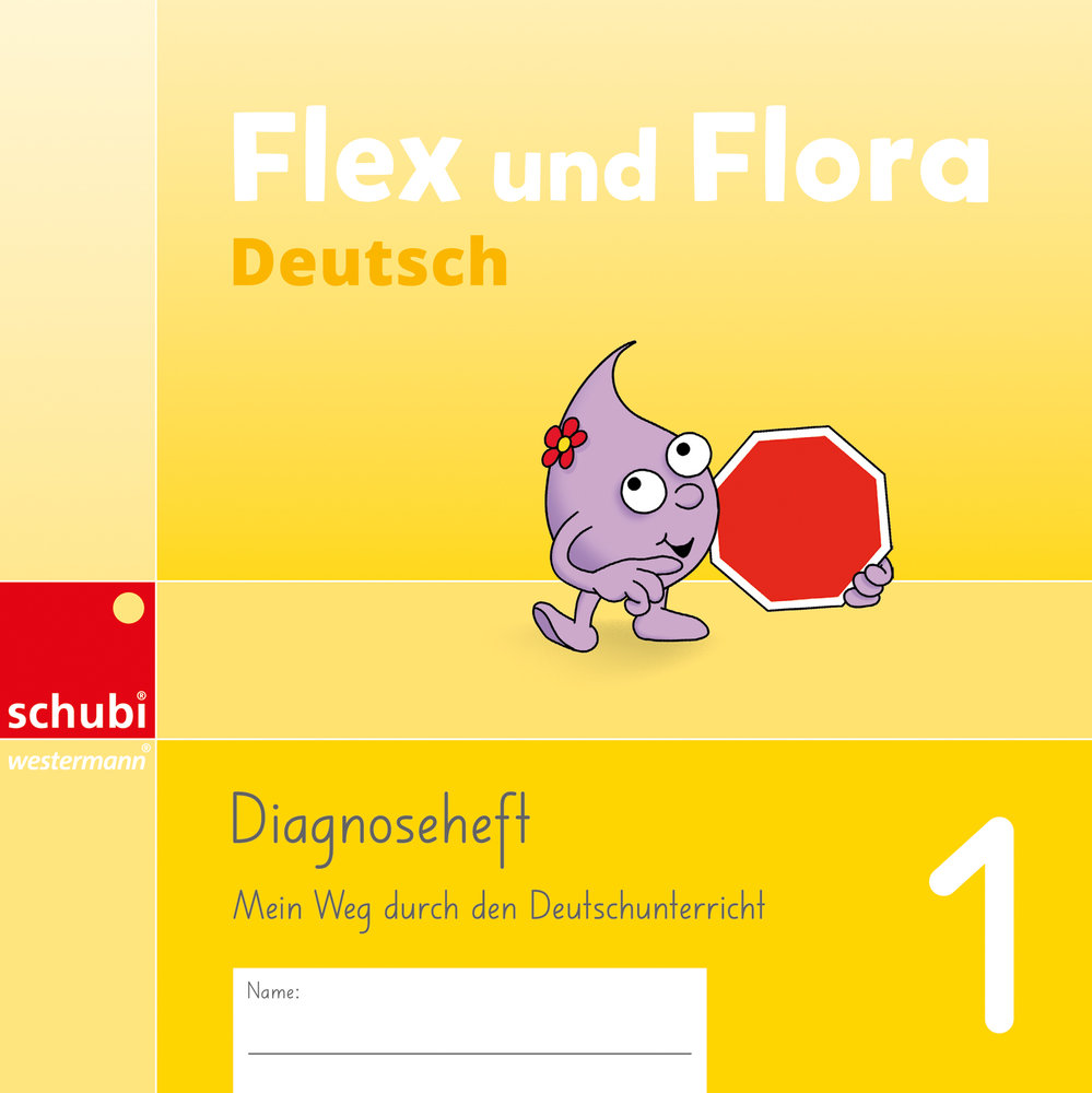 Flex und Flora Deutsch, Diagnoseheft 1 SPEZIALBESTELLUNG