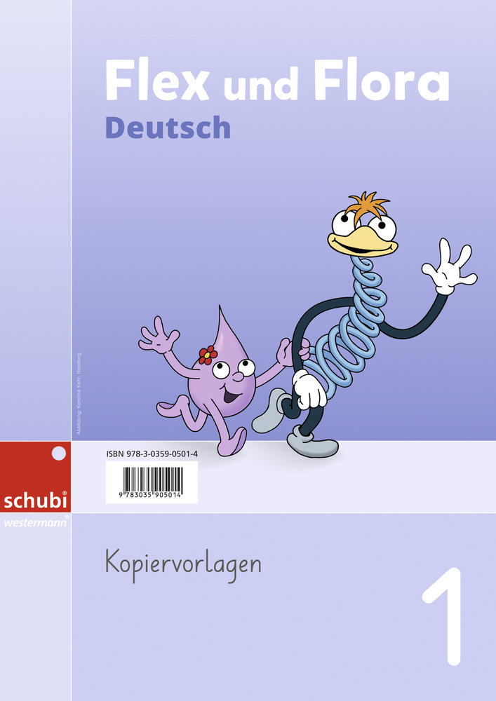 Flex und Flora Deutsch, Kopiervorlagen 1 SPEZIALBESTELLUNG