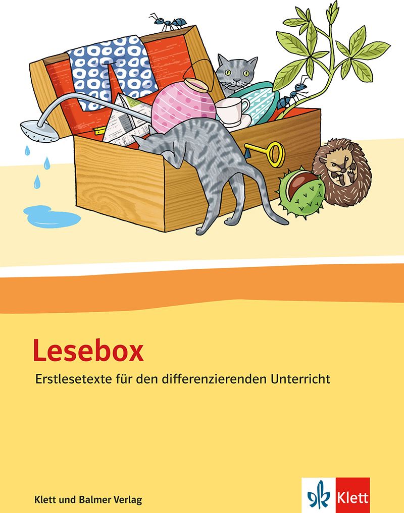 Lesebox, Erstlesetexte für den diffe- renzierenden Unterricht