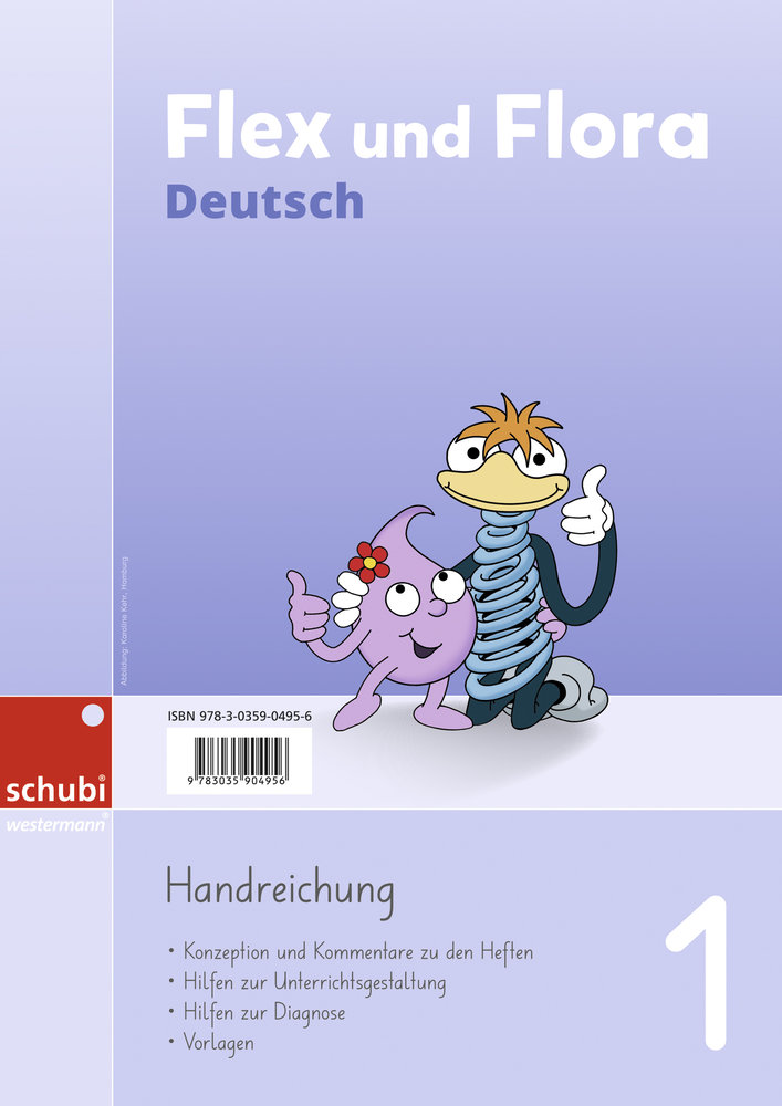 Flex und Flora Deutsch, Kommentar 1 SPEZIALBESTELLUNG
