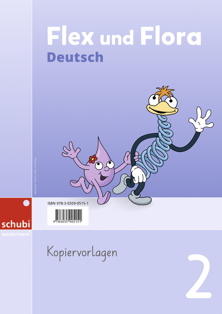 Flex und Flora Deutsch, Kopiervorlagen 2 SPEZIALBESTELLUNG