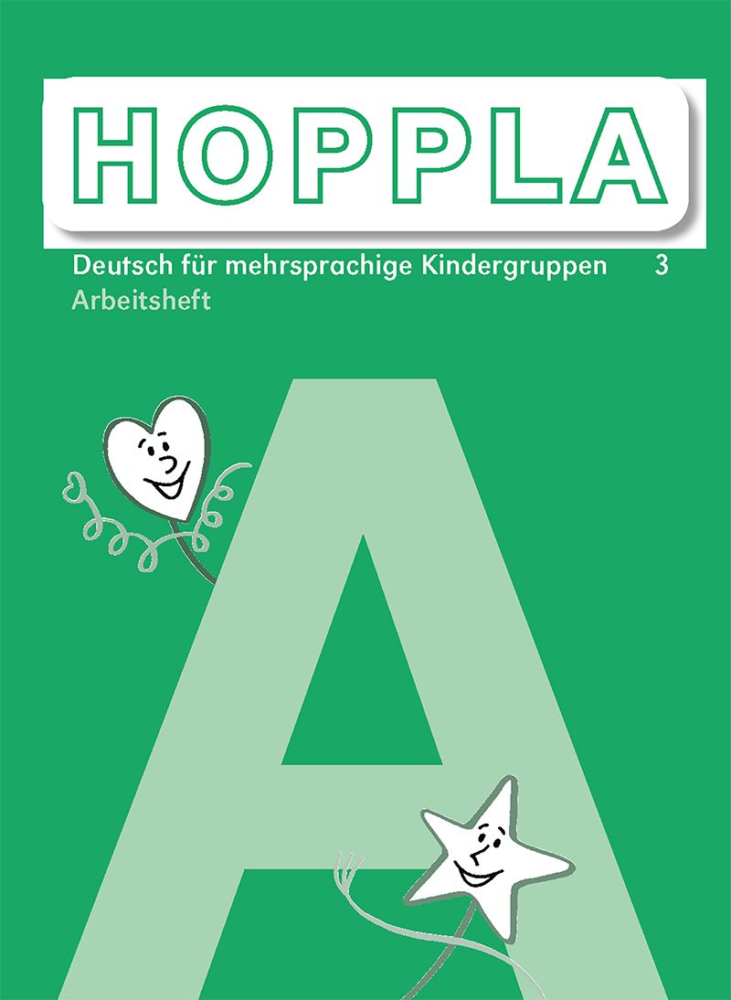 Hoppla 3, Arbeitsheft A 