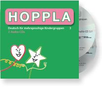 Hoppla 3, Audio-CD SPEZIALBESTELLUNG