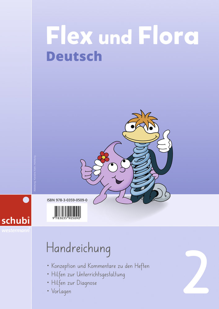 Flex und Flora Deutsch, Kommentar 2 SPEZIALBESTELLUNG