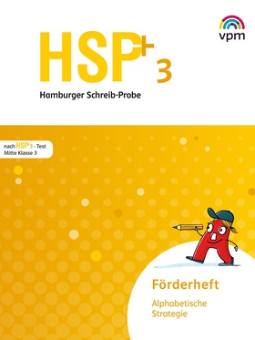 HSP 3 Förderhefte, à 5 Stück Alphabetische Strategie, SPEZIALBESTELLU