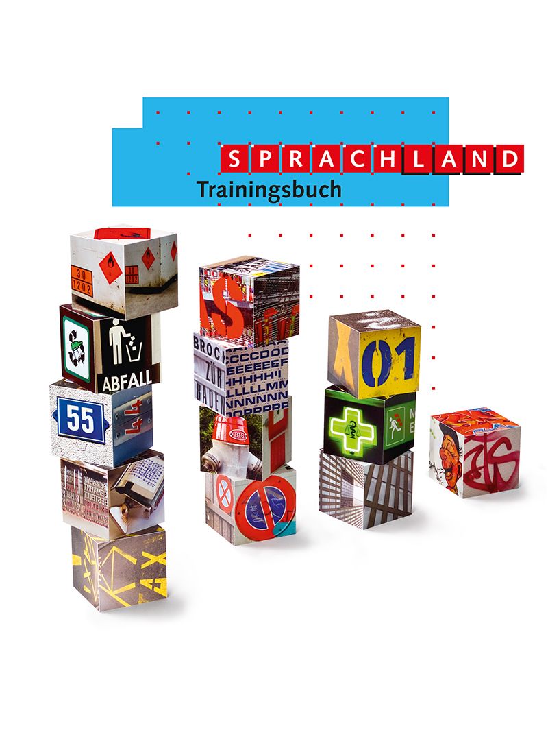 Sprachland, Schülerbuch Trainingsbuch 4.-6. Sj., SPEZIALBESTELLUNG!