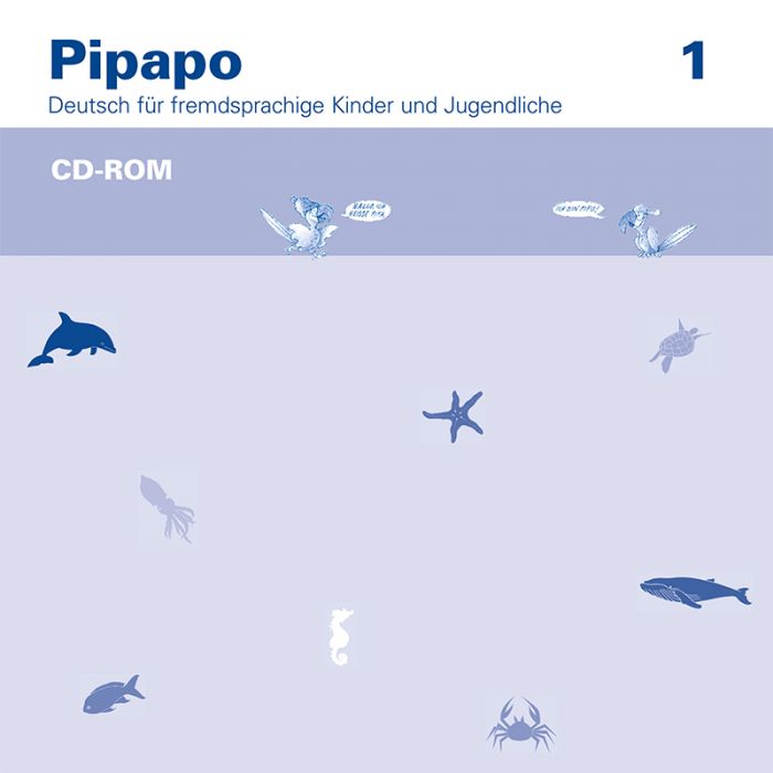 Pipapo 1, 1 CD-R, 4.- 6. Schuljahr SPEZIALBESTELLUNG