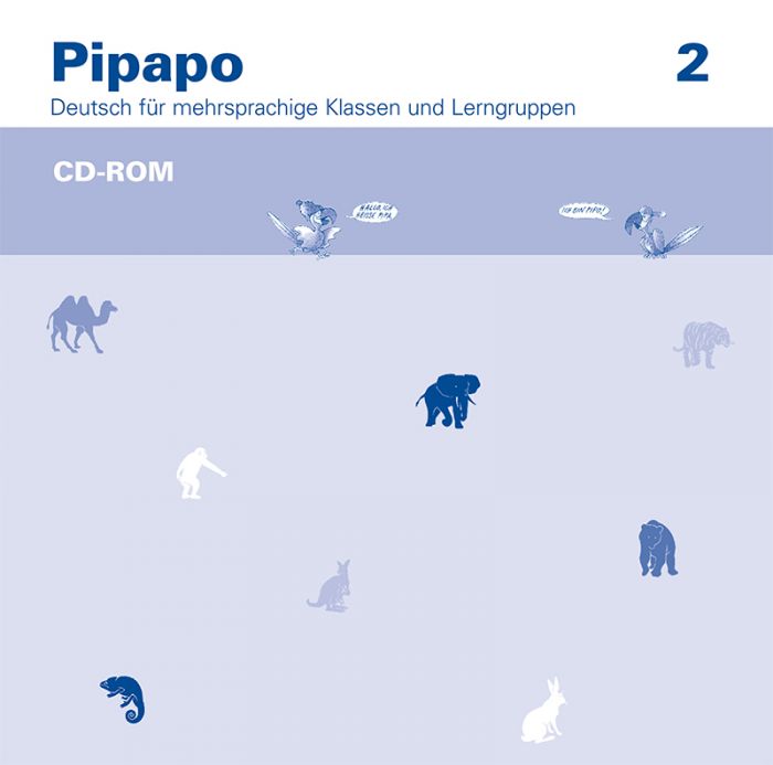 Pipapo 2, 1 CD-ROM, 4.+5. Schuljahr SPEZIALBESTELLUNG