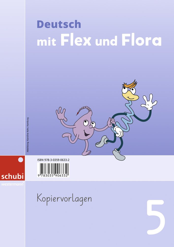 Flex und Flora Deutsch, Kopiervorlagen 5 SPEZIALBESTELLUNG