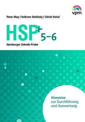 HSP 5-6 Hinweise zur Durchführung und Auswertung, SPEZIALBESTELLUNG