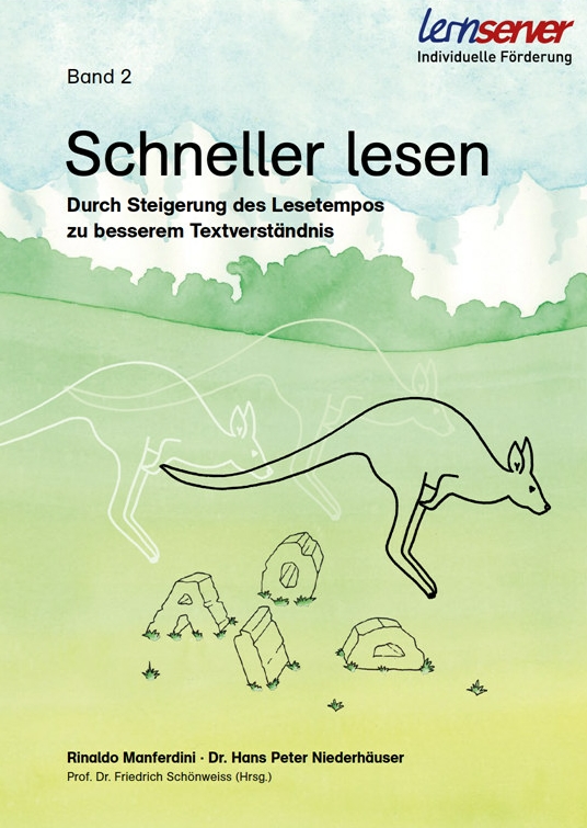 Schneller lesen - Band 2 SPEZIALBESTELLUNG