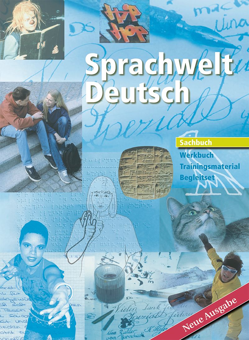 Sprachwelt Deutsch, Sachbuch SPEZIALBESTELLUNG