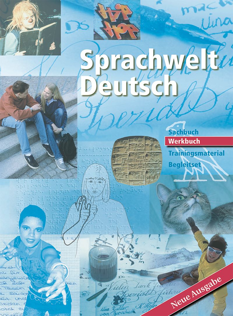 Sprachwelt Deutsch, Werkbuch SPEZIALBESTELLUNG!!!