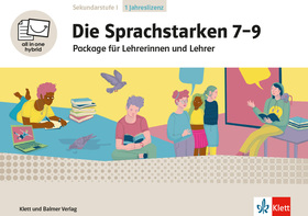 Die Sprachstarken 7-9, KO Package LP 26 für Lehrpersonen, ersch. Jan. 2026, SPEZ