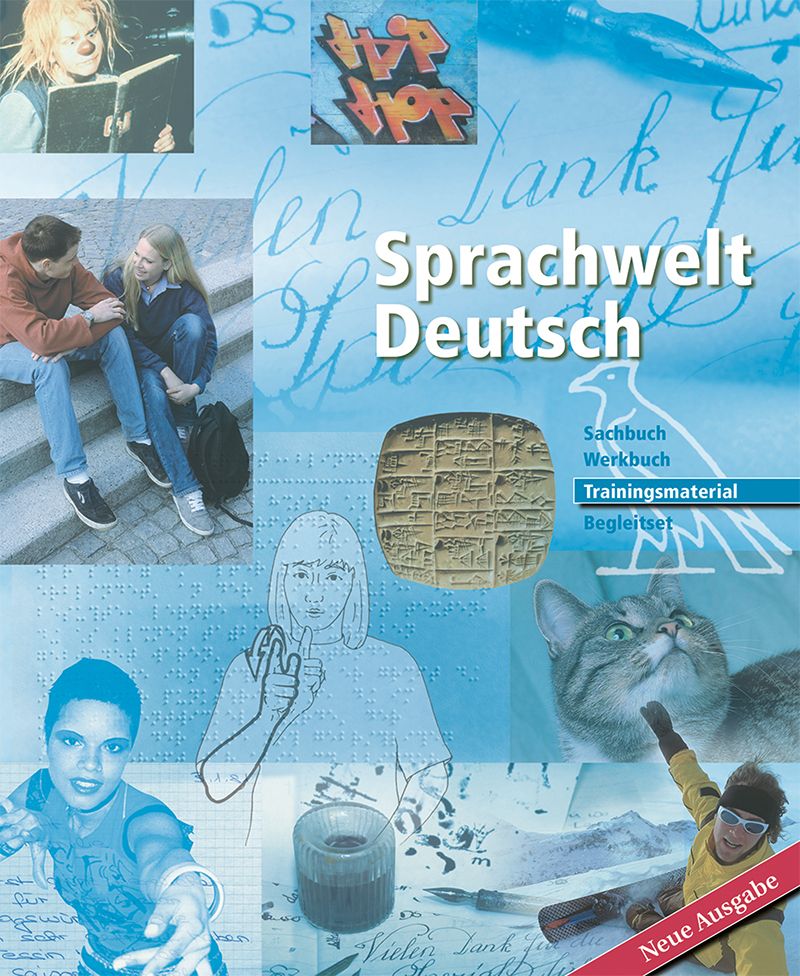 Sprachwelt Deutsch Trainingsmaterial Lehrermaterial, SPEZIALBESTELLUNG!