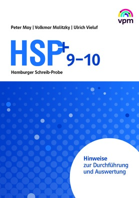 HSP 9-10 Hinweise zur Durchführung und Auswertung, SPEZIALBESTELLUNG