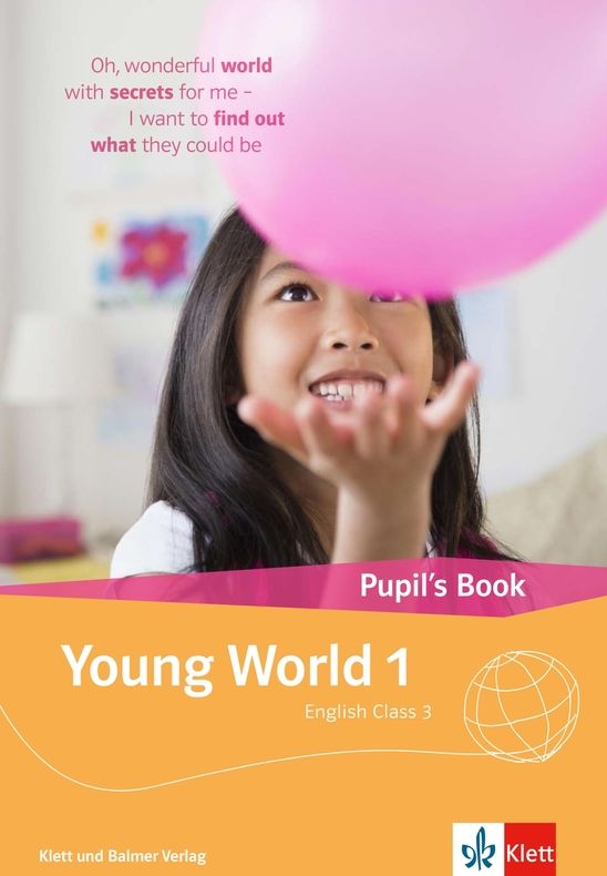 Young World 1, Pupil's Book 3. Sj.