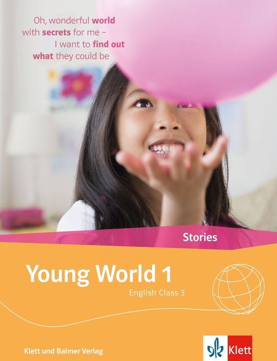 Young World 1, Stories, 10er-Paket 3. Sj.