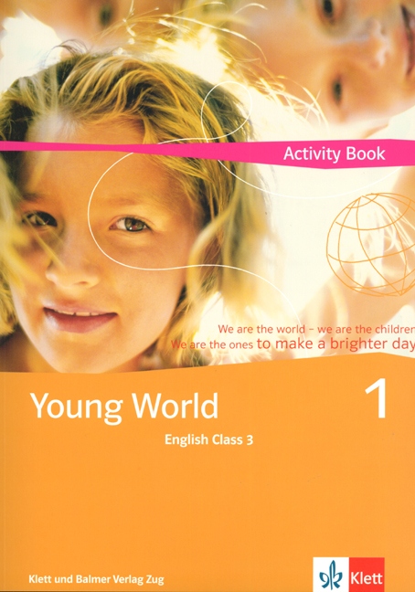 Young World 1, Activity Book - ALTE VERS 3. Sj., SPEZIALBESTELLUNG!