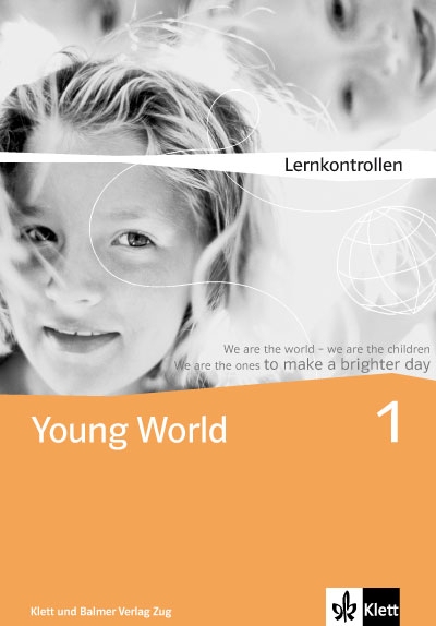 Young World 1, Lernkontrollen, ALTE VERS m. DVD, 3. Sj., SPEZIALBESTELLUNG!