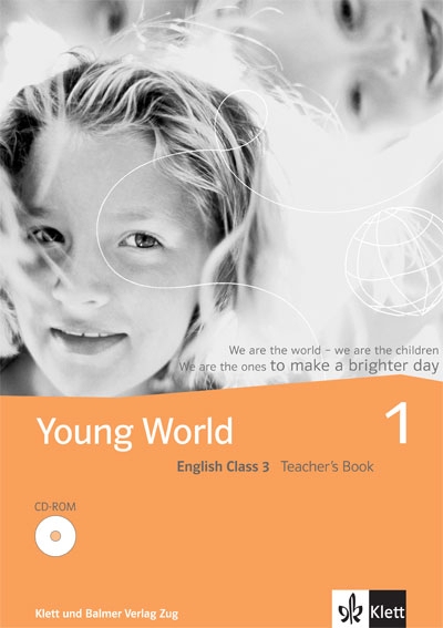 Young World 1, Teacher's Book ALTE VERS. mit CDR, 3. Sj., SPEZIALBESTELLUNG!