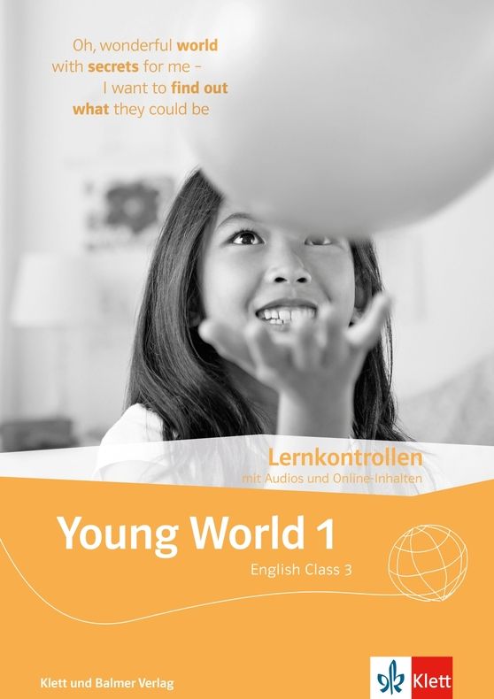 Young World 1, Lernkontrollen 3. Kl.