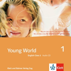 Young World 1, Audio-CD/ ALTE VERS.! mit Trackliste für Lp, 3. Sj.,SOL.VORR.L