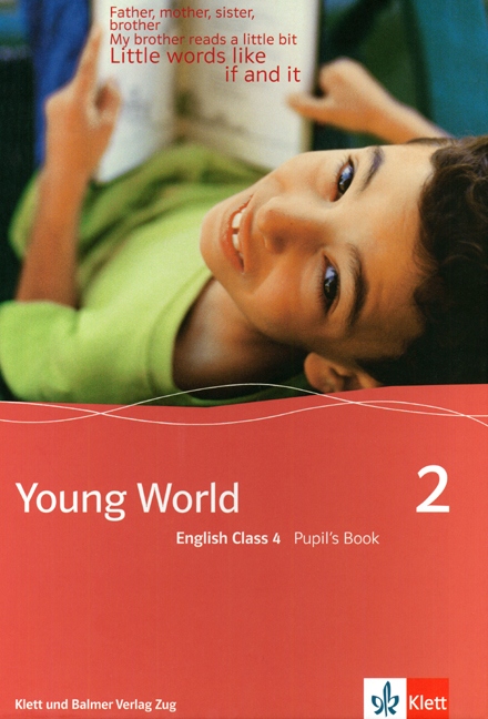Young World 2, Pupil's Book / ALTE VERS. 4. Sj., SPEZIALBESTELLUNG
