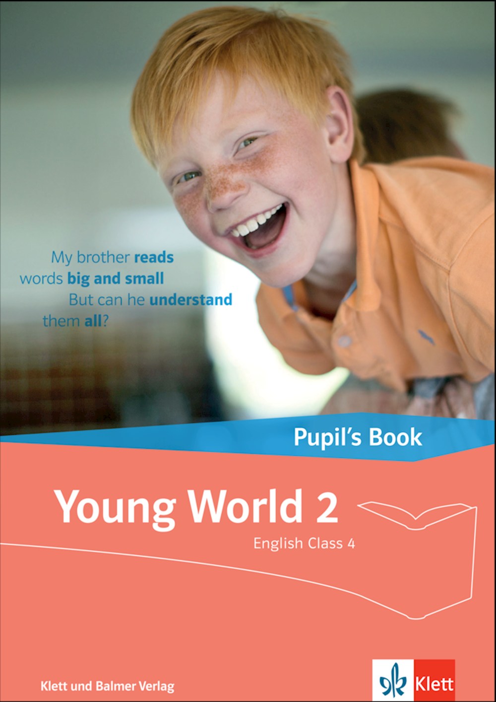 Young World 2, Pupil's Book 4. Sj.
