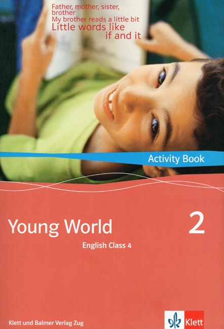Young World 2, Activity Book/ ALTE VERS. 4. Sj., SPEZIALBESTELLUNG