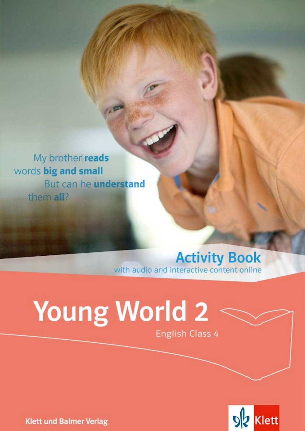 Young World 2, Aktivity Book 4. Sj.