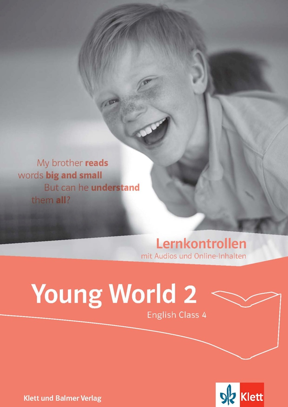 Young World 2,Lernkontrollen inkl. Online-Inhalte, 4. Sj.