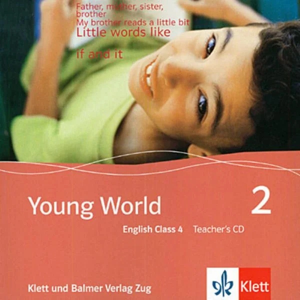 Young World 2, Audio-CD 10er-B/ ALTE VER 4. Sj. für SuS, SPEZIALBESTELLUNG