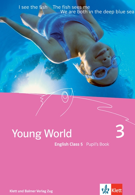 Young World 3, Pupil's Book,ALTE VERSION SPEZIALBESTELLUNG