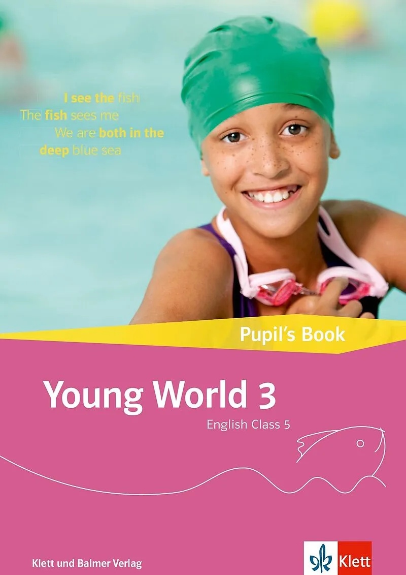 Young World 3, Pupil's Book 