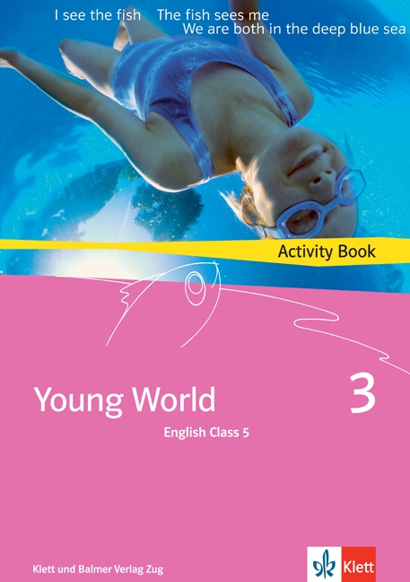 Young World 3, Activity Book / ALTE VERS mit CDR, 5. Sj., SPEZIALBESTELLUNG